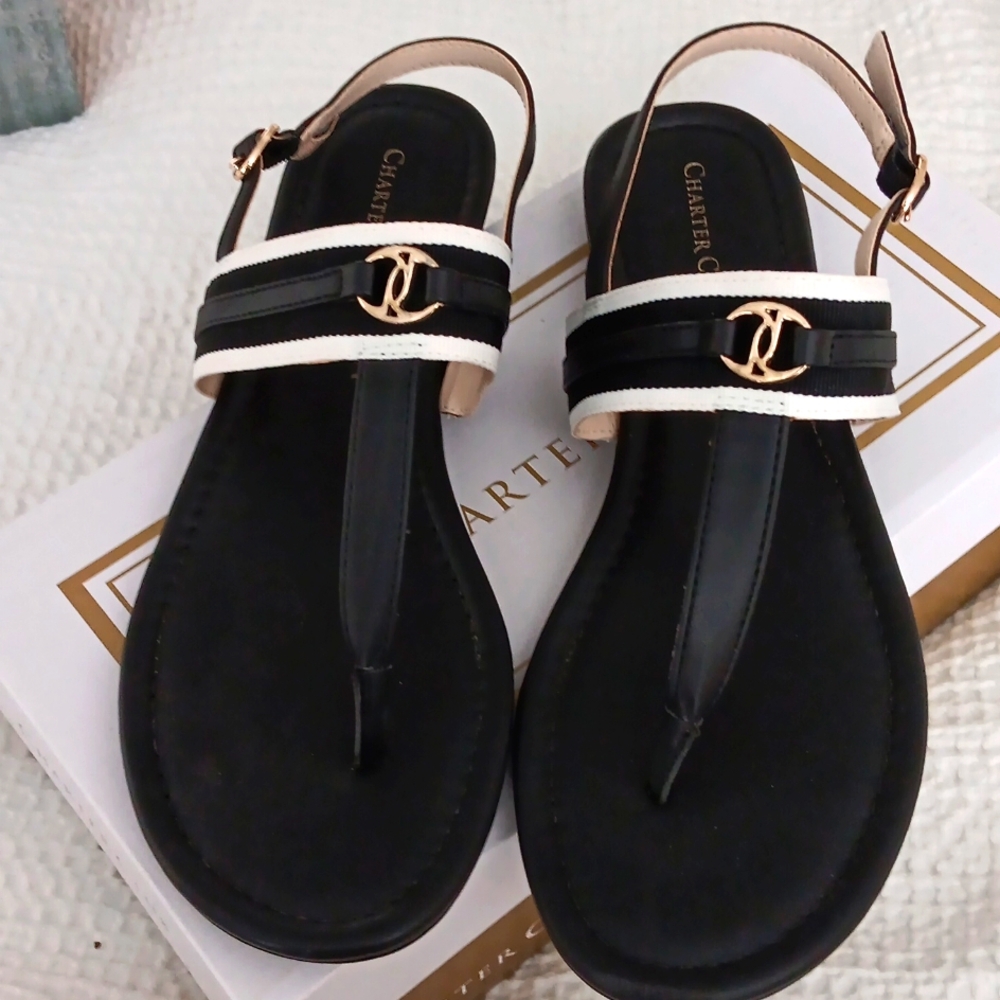 Charter Club Sandals